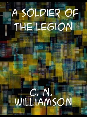 cover image of Soldier of the Legion